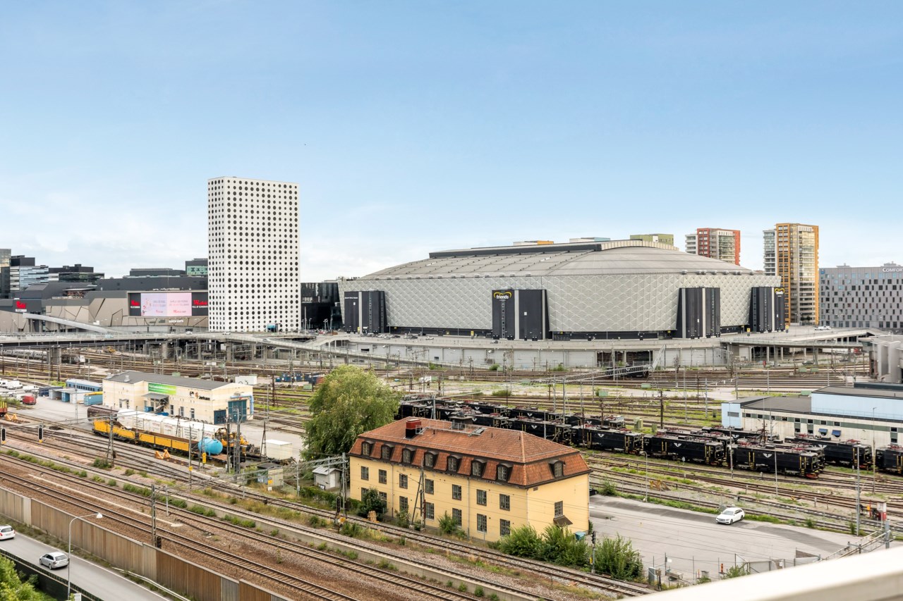 Regementsgatan 56, våning 7/7
