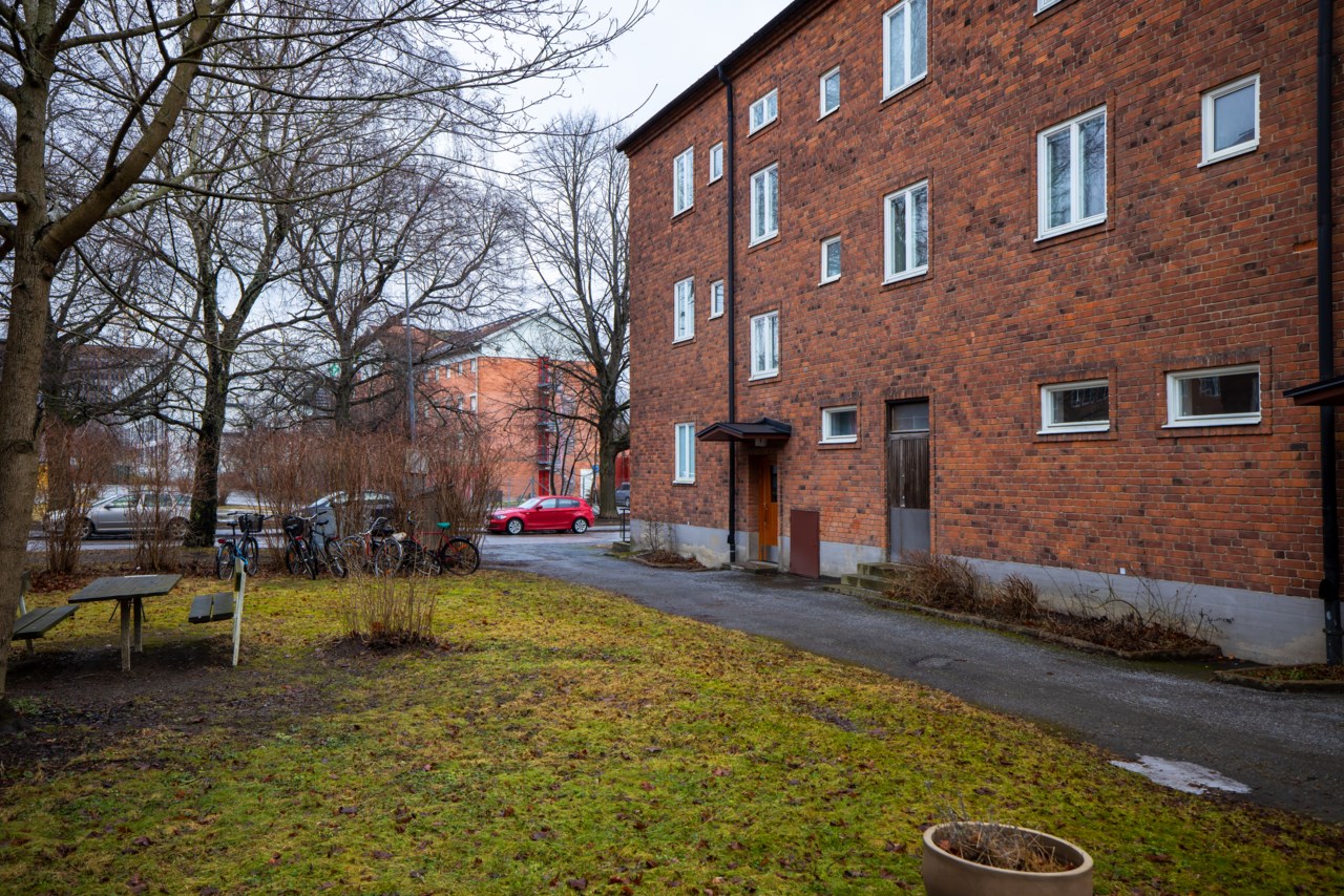 Klensmedsvägen 1, 1,5 tr