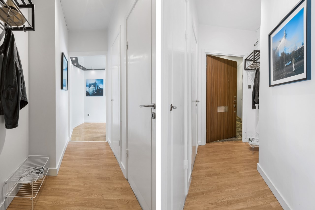 Fågelsången 4, 3tr