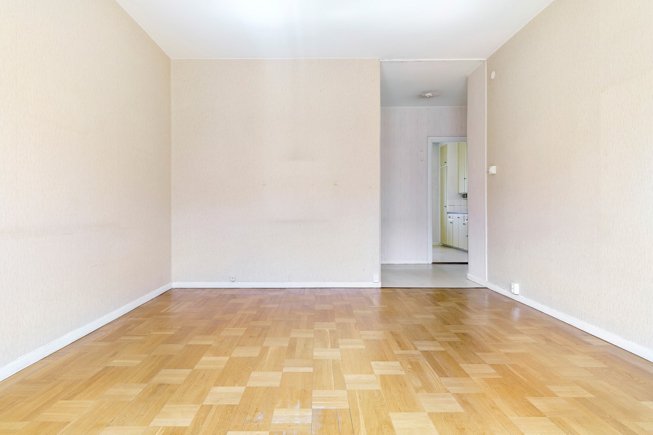 Gjuteribacken 12B, 3/3 tr