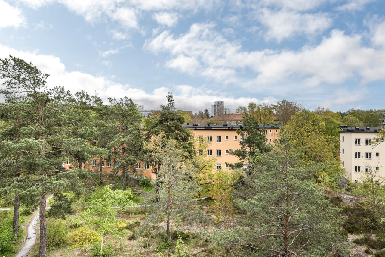 Pingstvägen 33, 2 tr