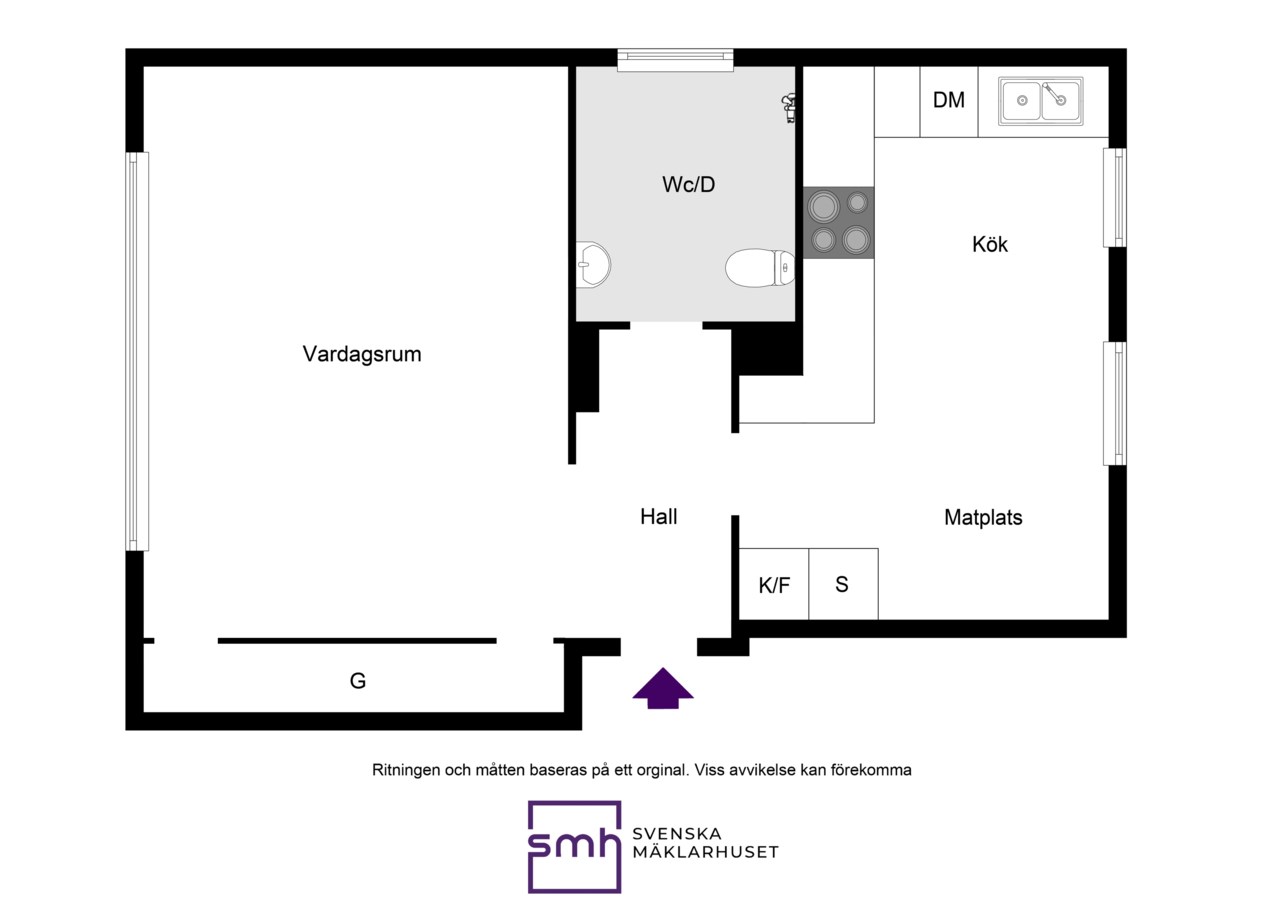 Kinnekullevägen 42A