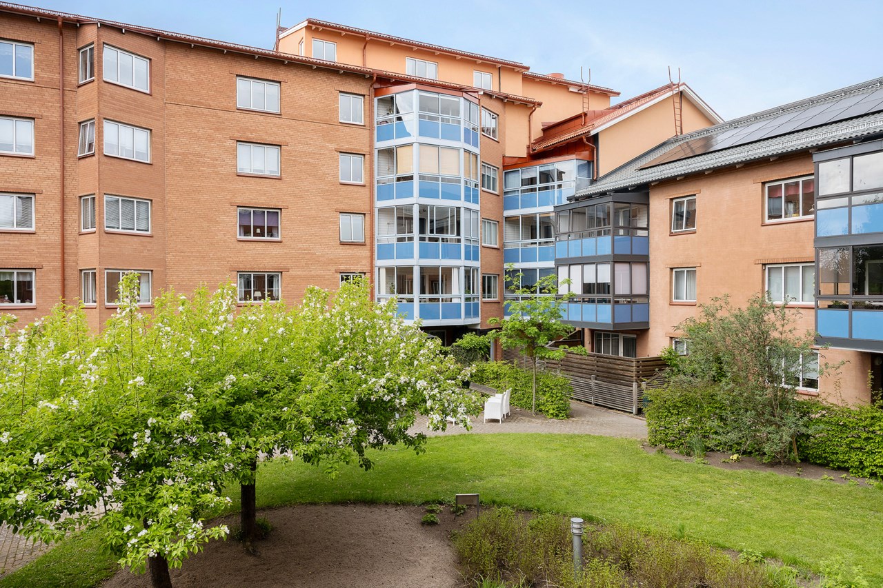 Torsgatan 3B