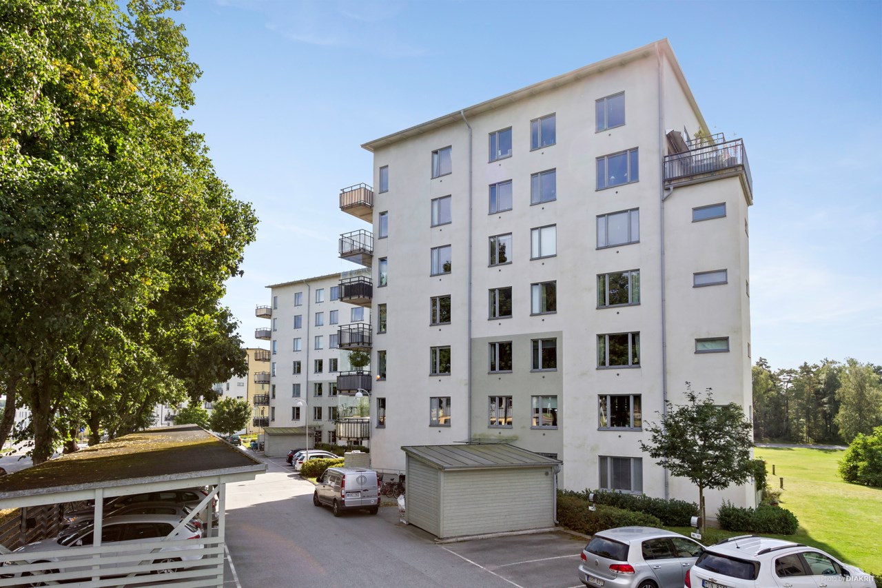 Flygvillevägen 3