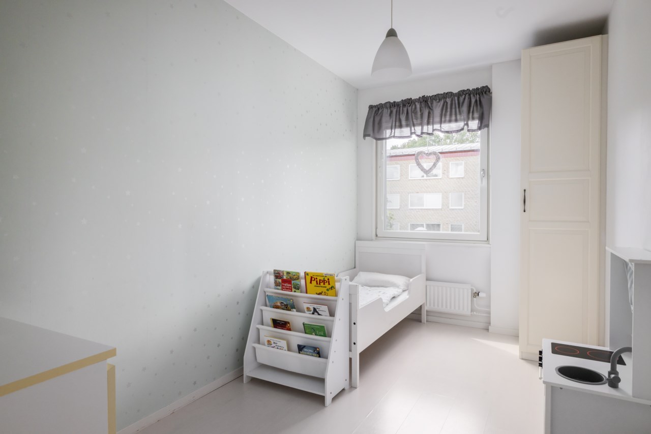 Hanna Rydhs Gata 46, vån 2