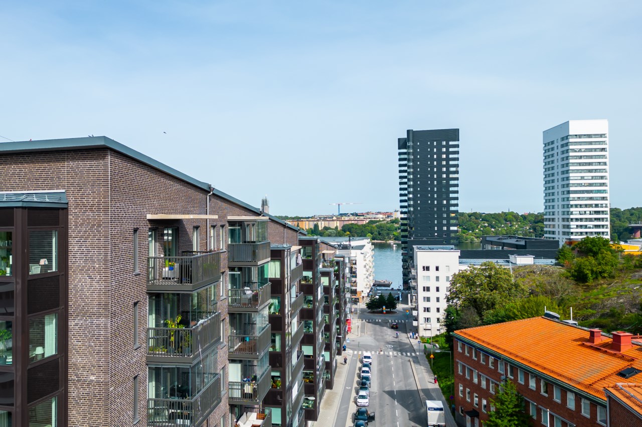 Sjöviksbacken 22, 8 tr