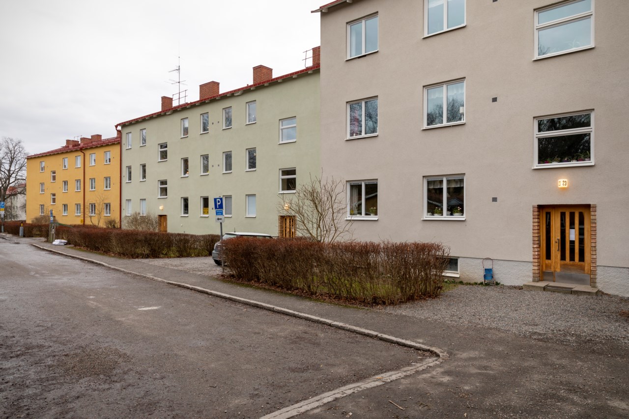 Ivar Vidfamnes Gata 23