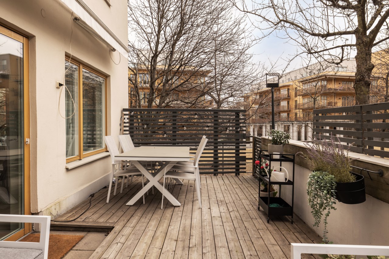 Babordsgatan 14 ep