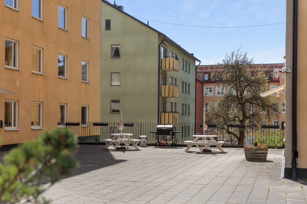 Svalgränd 8B, 4tr