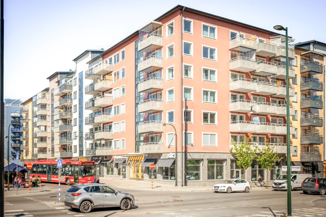 Storseglet 25