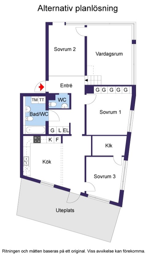 Babordsgatan 14 ep