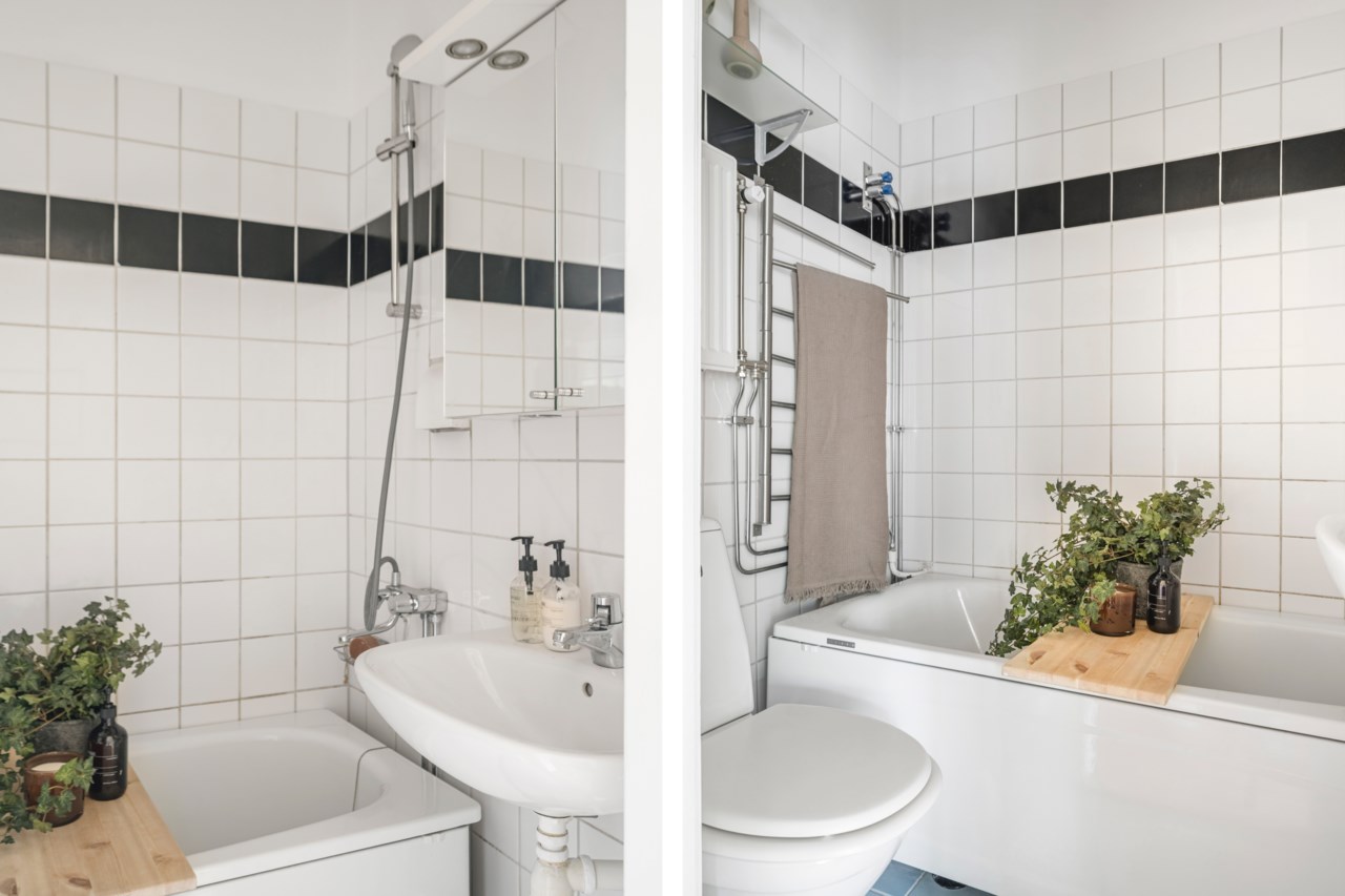 Wollmar Yxkullsgatan 52 B, vån 2