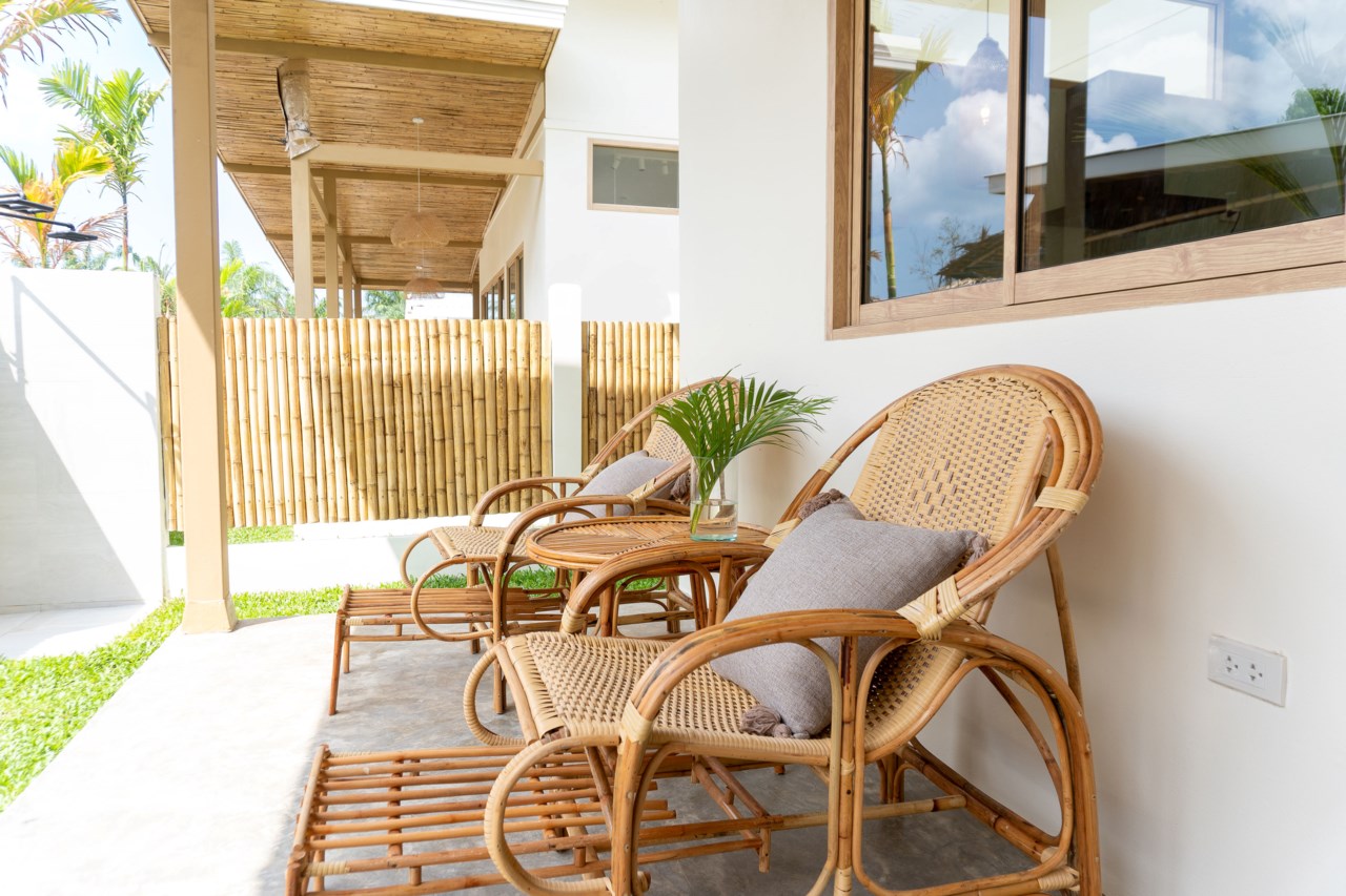 The Palm Villa  3 Koh Lanta