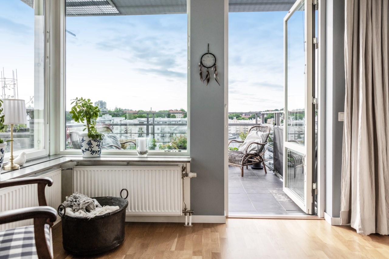 Konvojgatan 1, 7tr