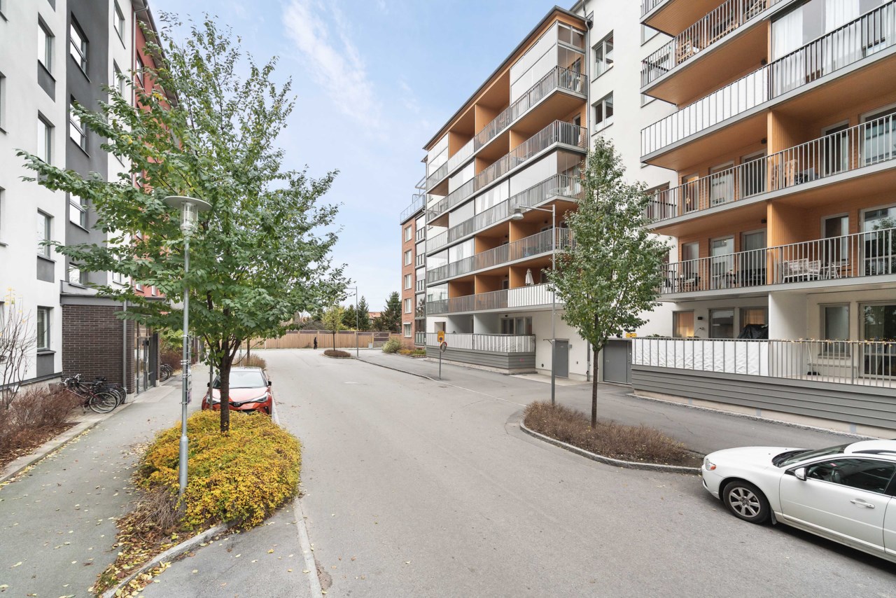 Margit Sahlins gata 3