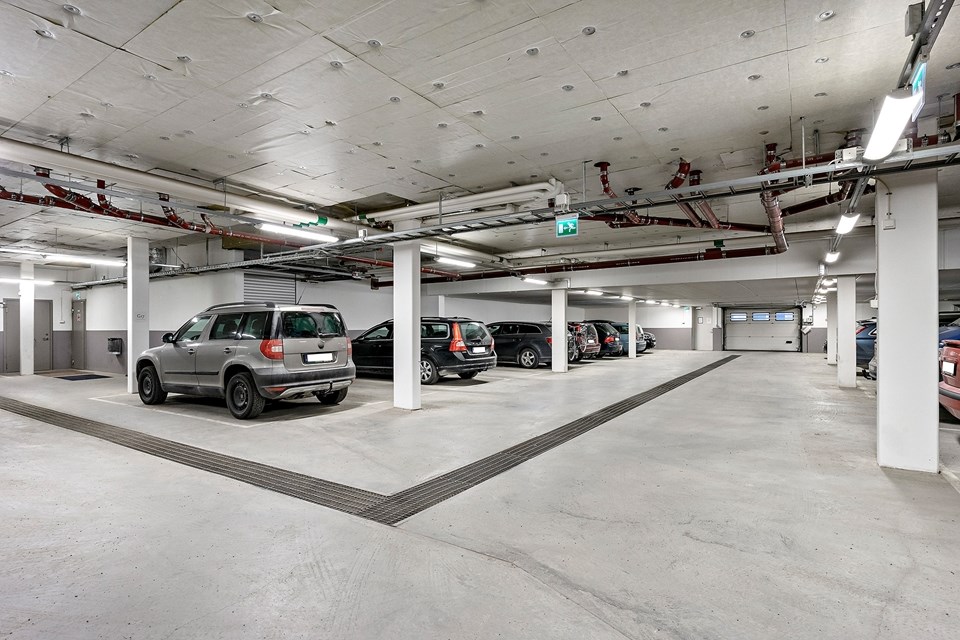 Kyrkogatan 9, 3 tr