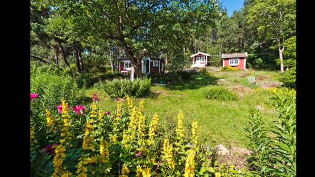 Bergviksvägen, Ålstensskogen 37