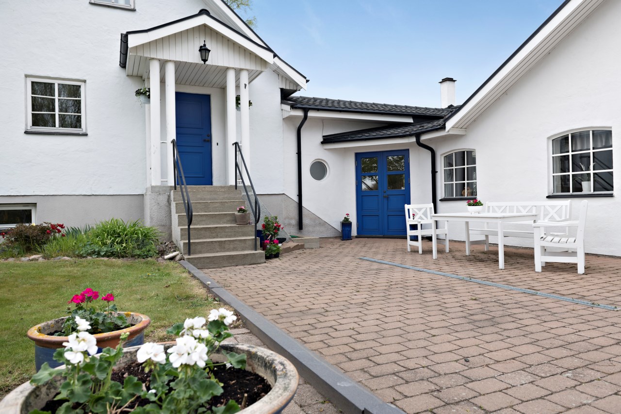 Rosenborgsvägen 21