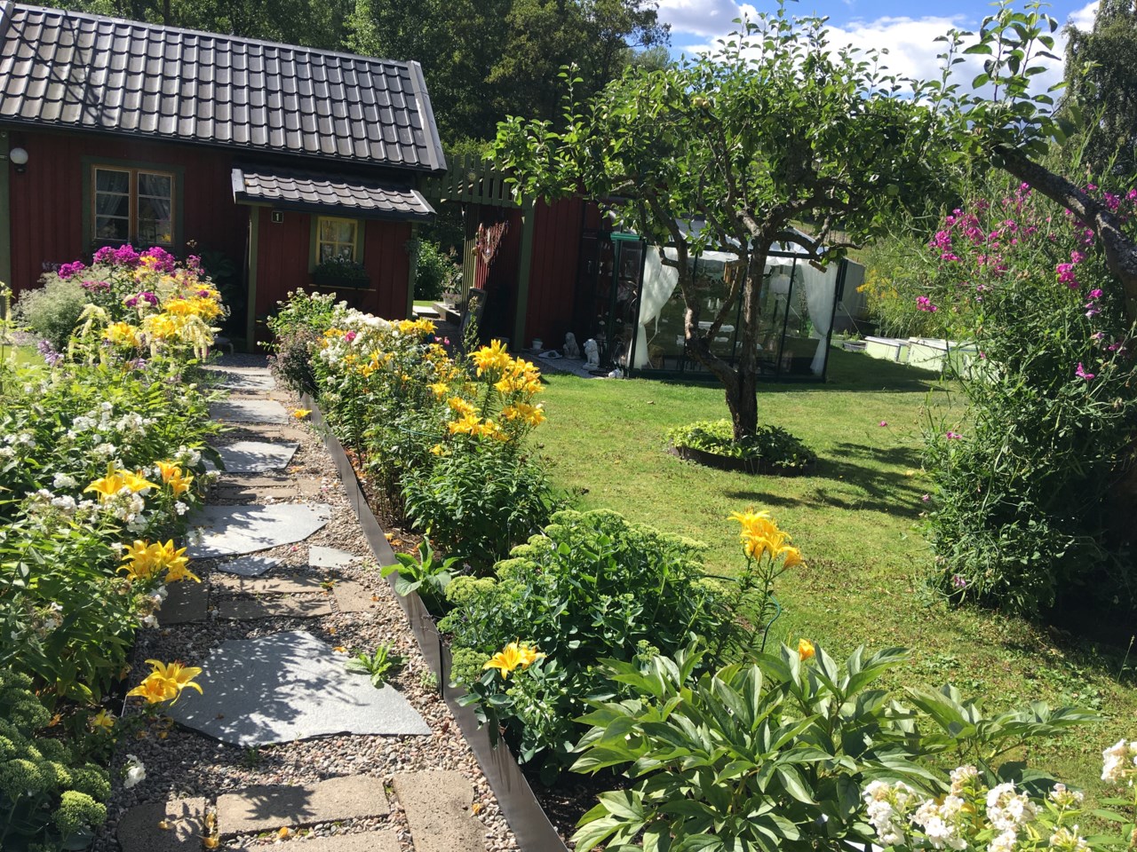 Kolonivägen 1, lott nr 12