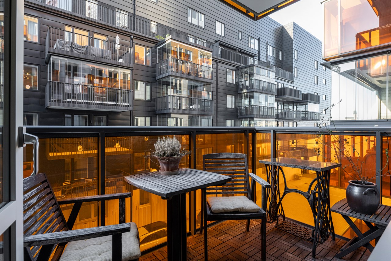 Årgångsgatan 7, 3 tr!