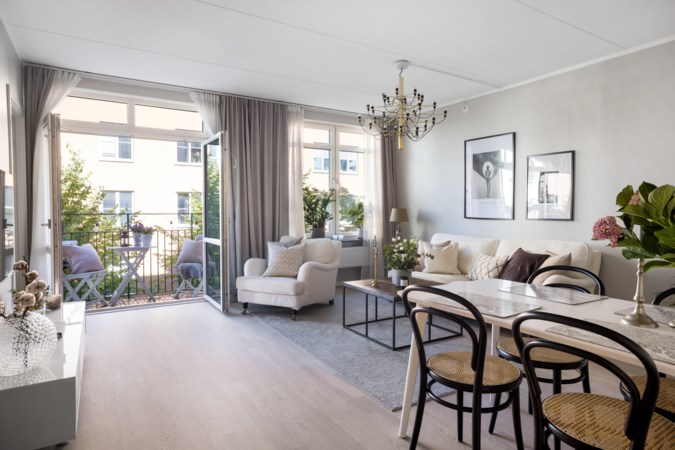 Greta Garbos väg 21B, 2tr