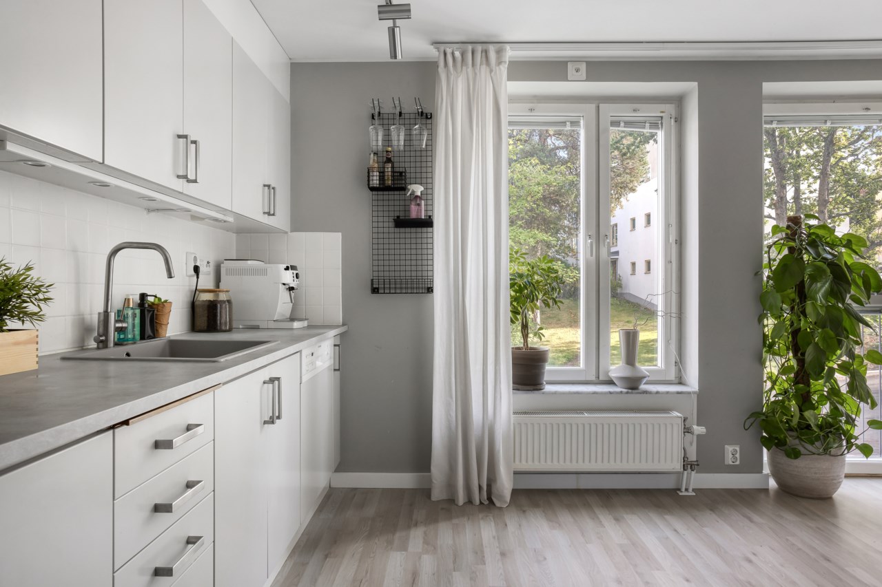 Klintbacken 56A, BV.