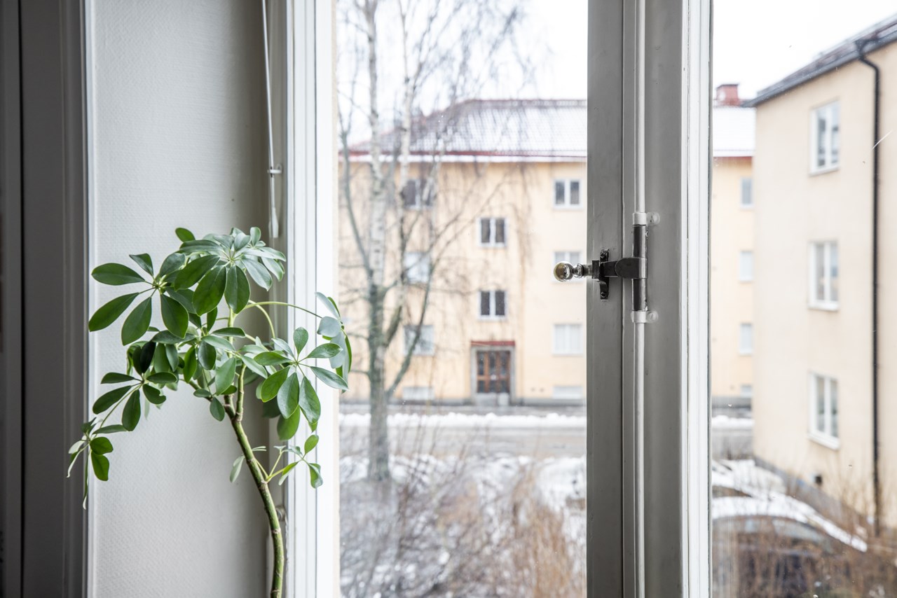 Erik Segersälls Väg 13
