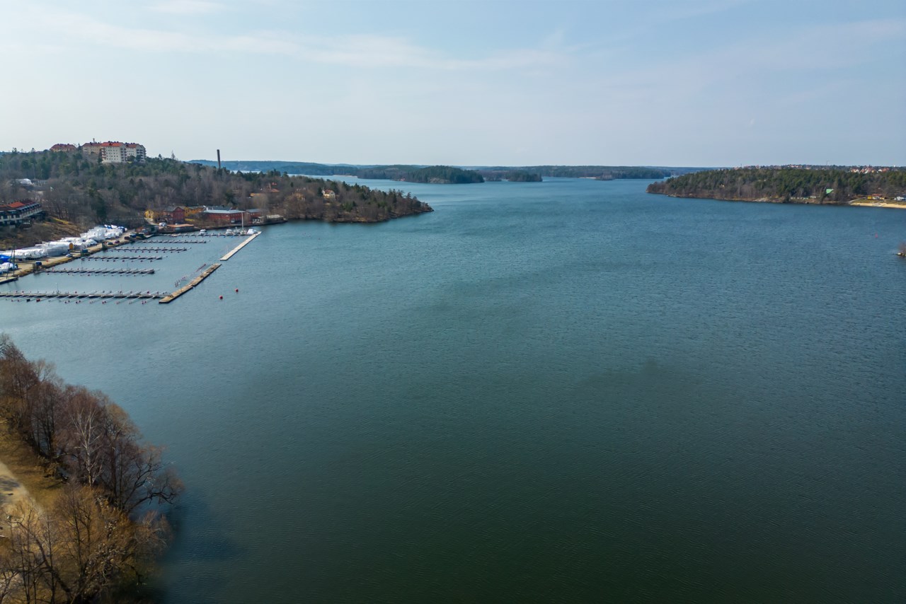 Höst Vinterviken
