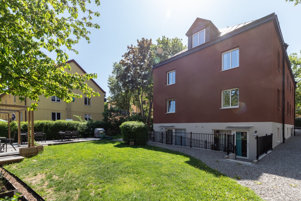 Vasavägen 28A