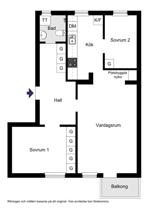 Östrandsvägen 78