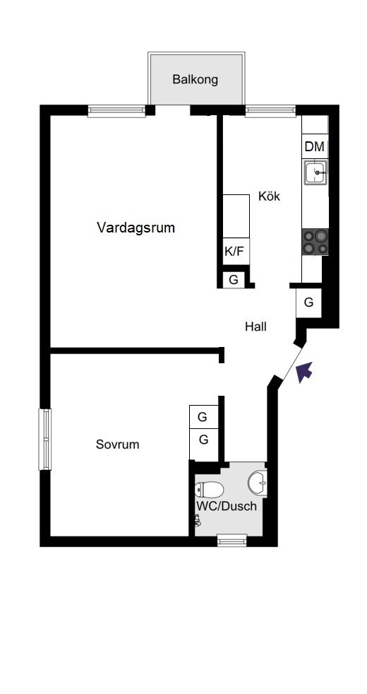 Sparbanksvägen 50