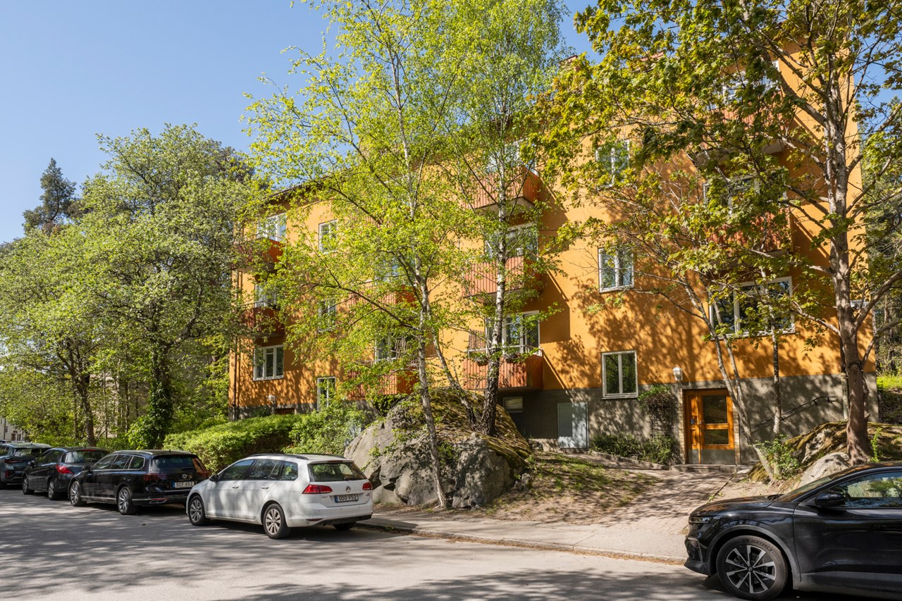 Tångvägen 24, 3 tr