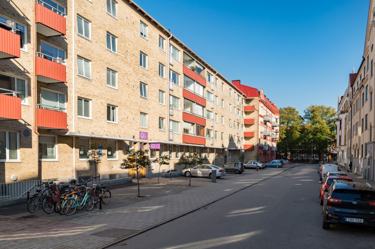 Sturegatan 3B