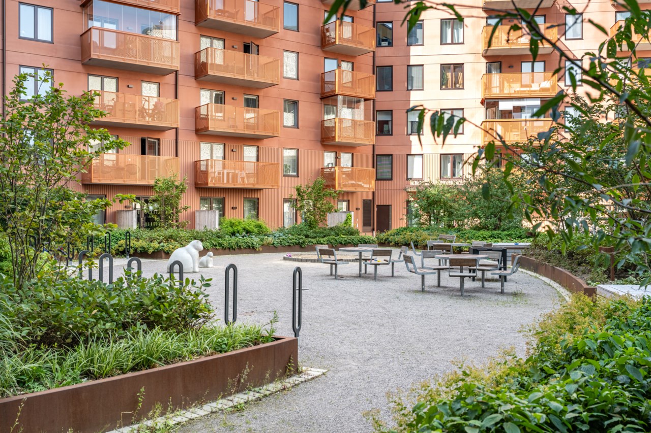 Årstaskogs Väg 7B