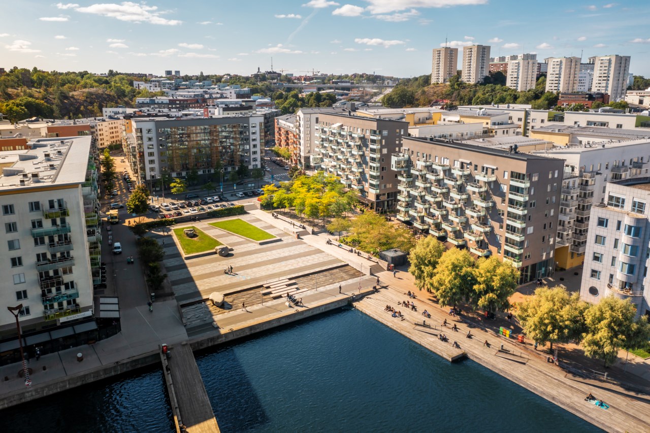 Sjöviksvägen 76, vån 7 av 7!