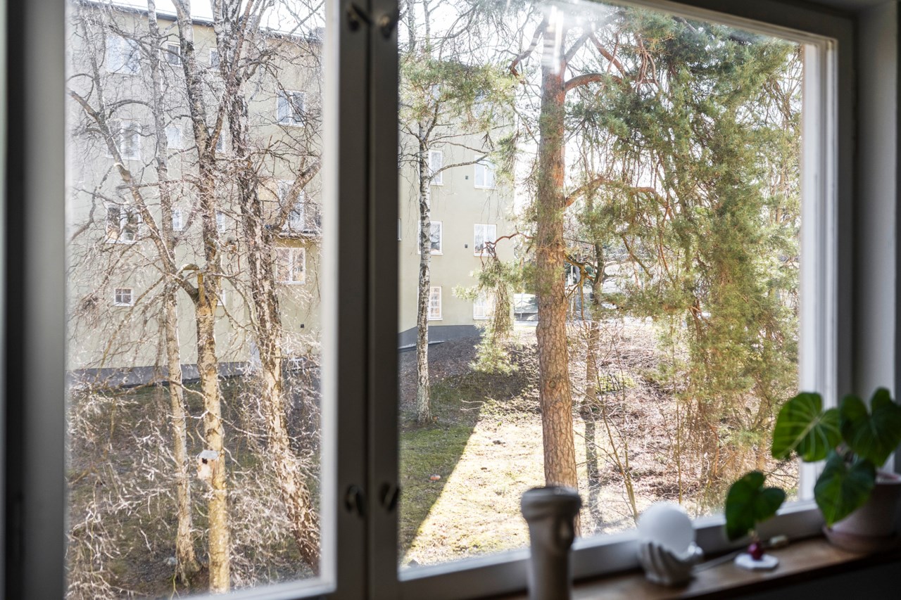 Cedergrensvägen 47, 2tr