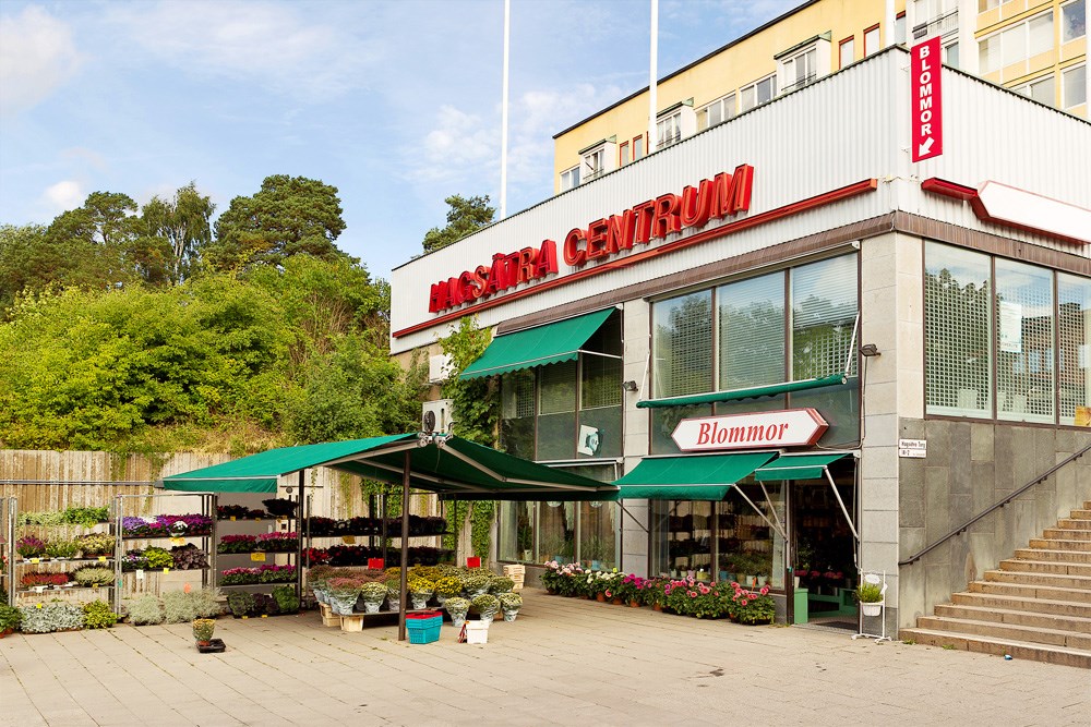 Vintrosagatan 5,3tr