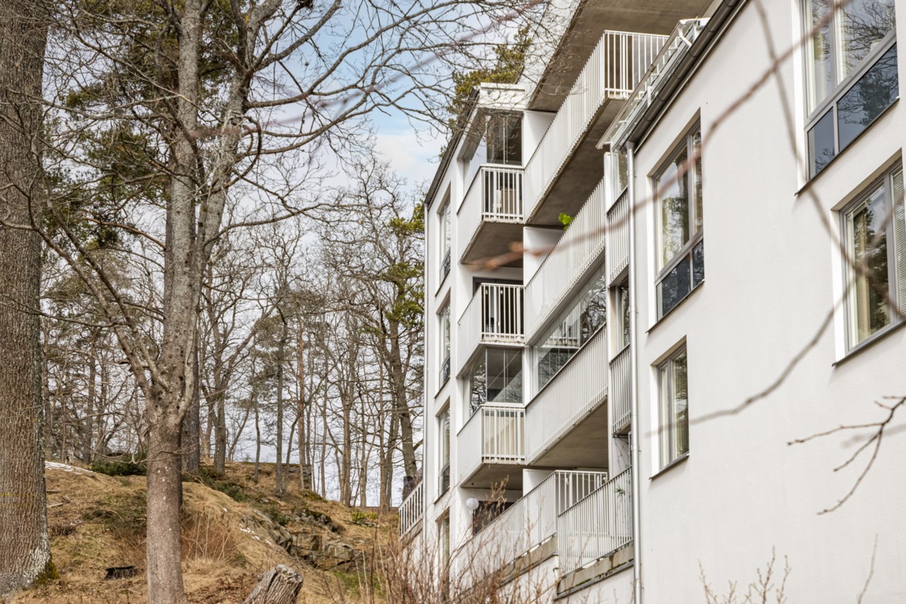 Tegvägen 22C