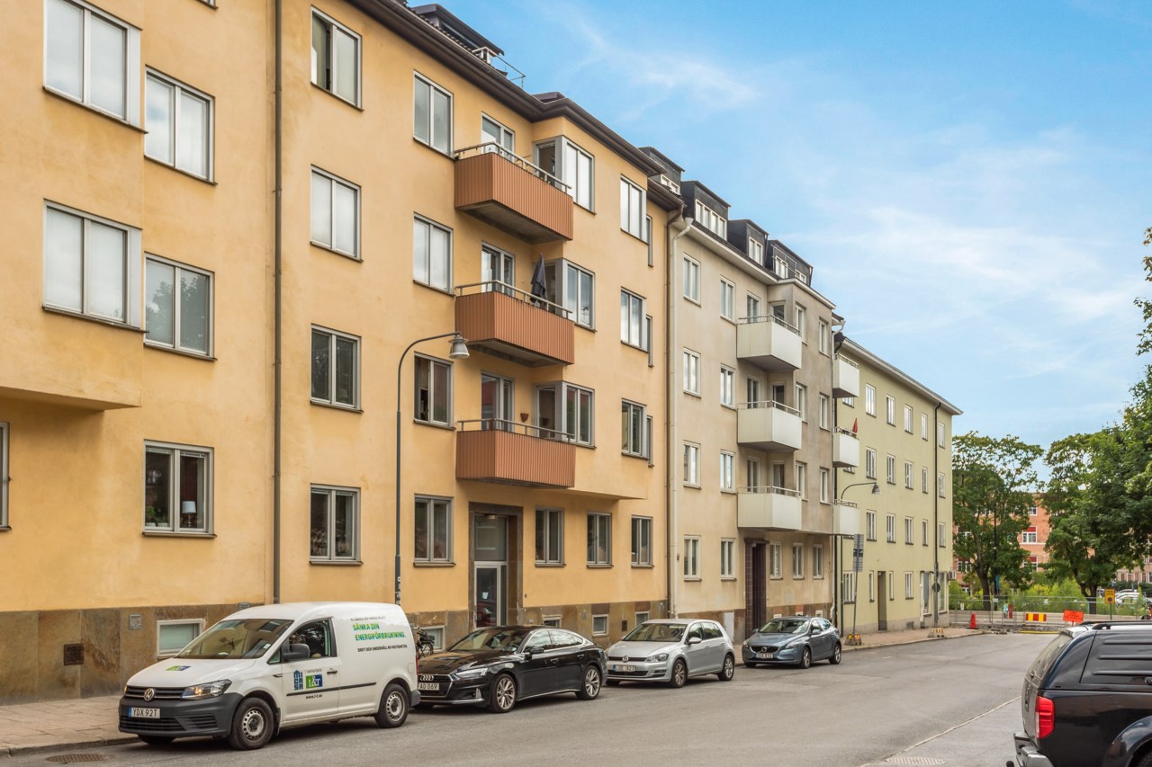Starrbäcksgatan 6