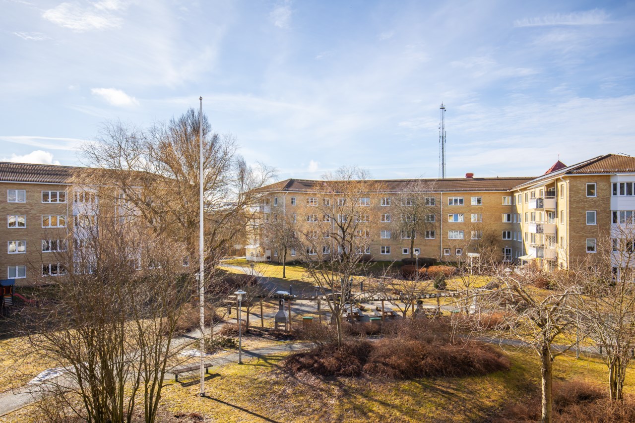Västertorpsvägen 138, vån 3/4