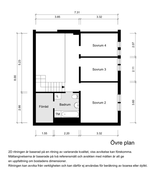 Tomtegränd 7
