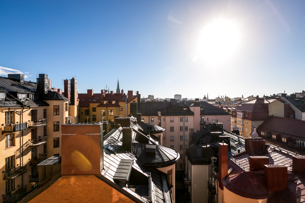 Rehnsgatan 17, 6 & 7 tr