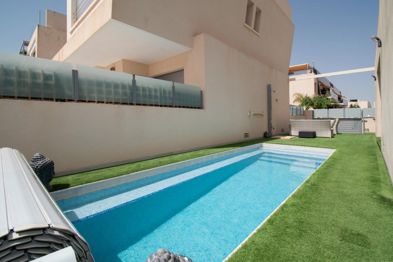 Villa Mil Palmeras