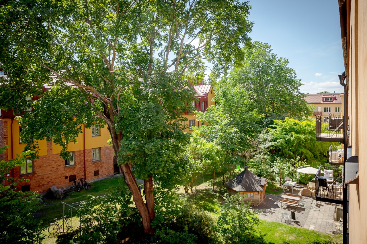 Vattenledningsvägen 47, vån 3 av 3