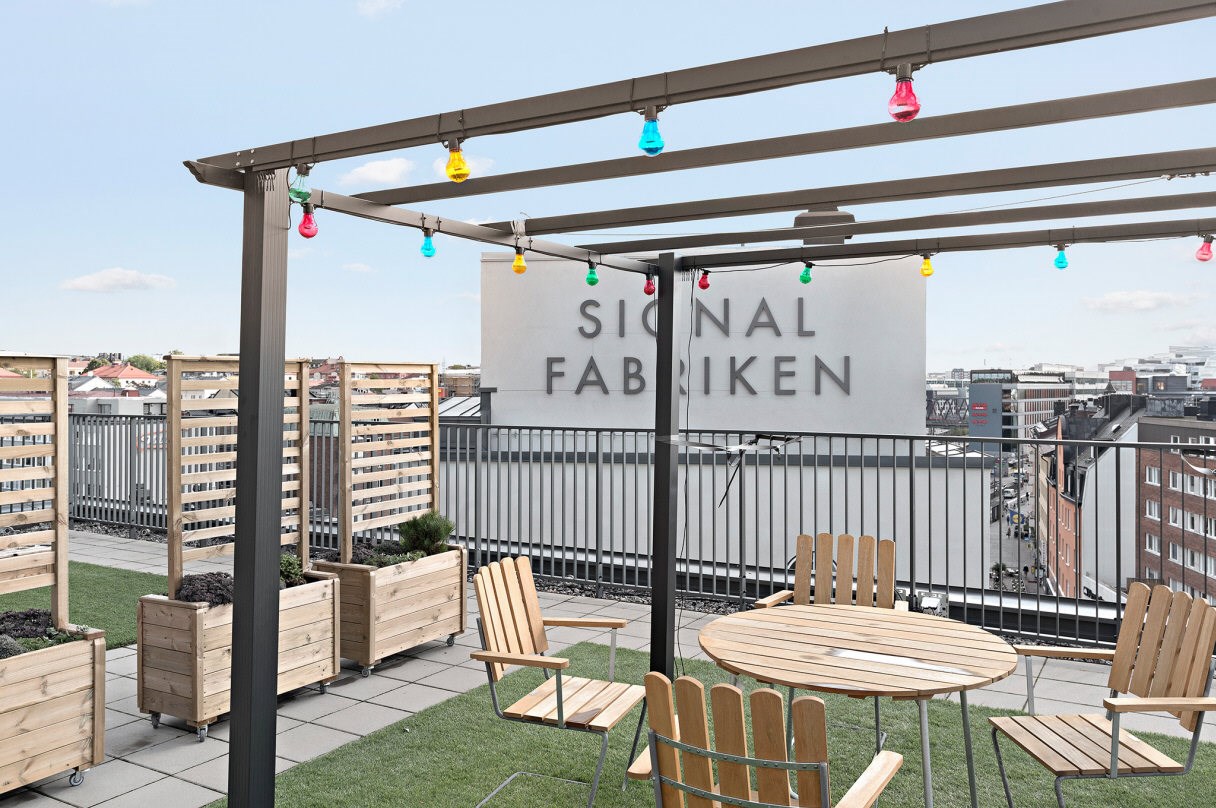 Sundbybergs torg 1B, vån 8