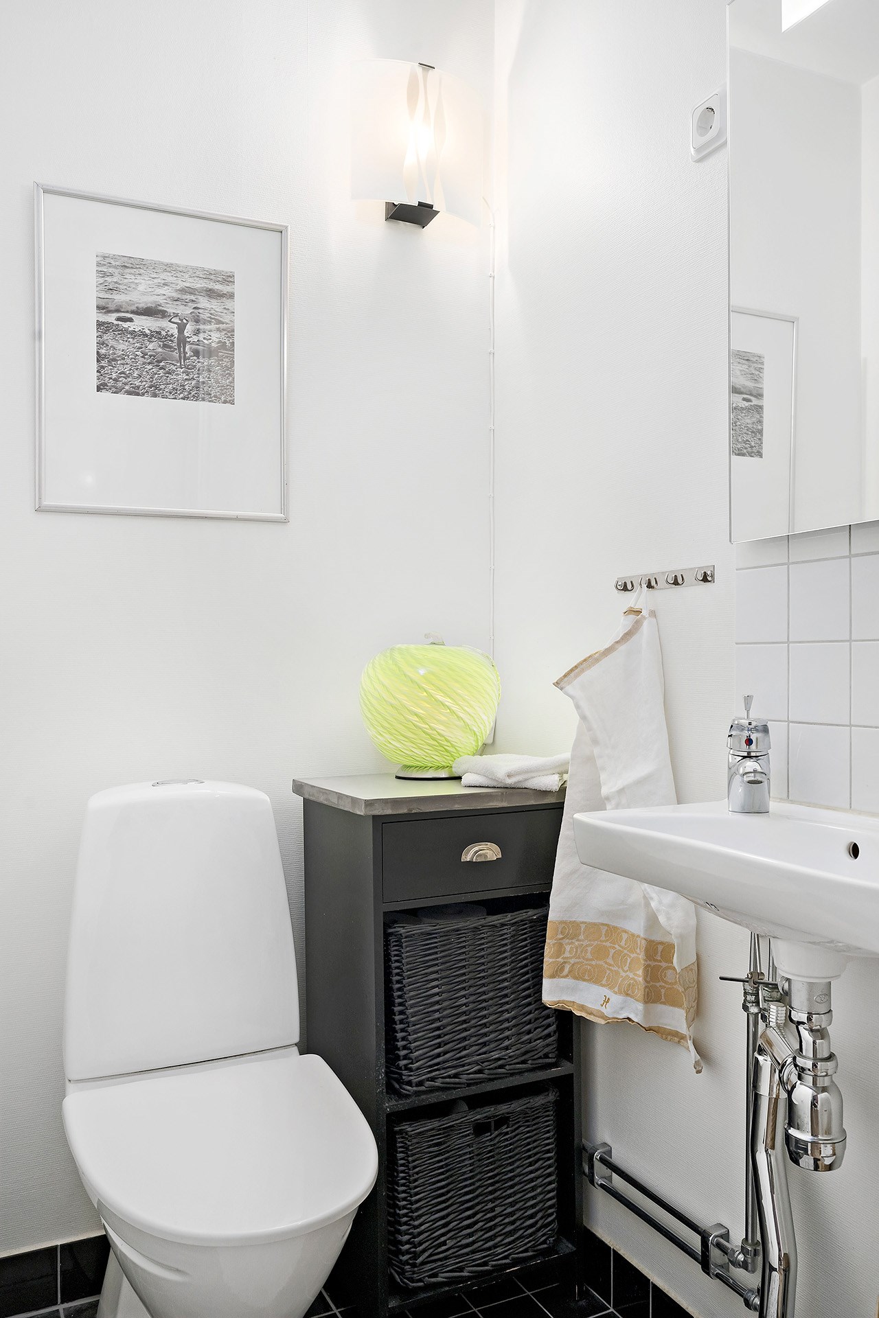 Gäst/Wc