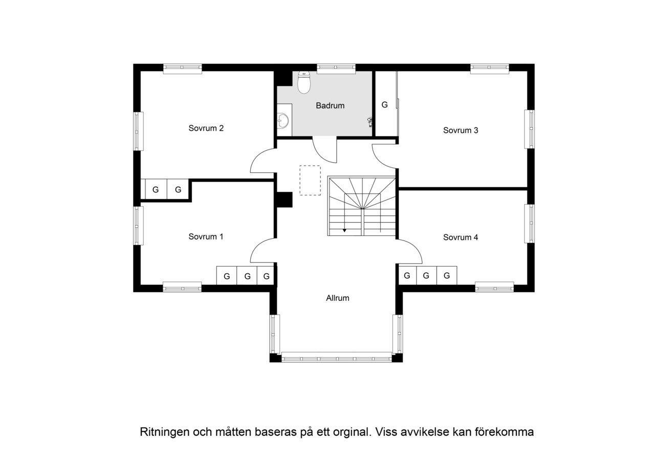 Vattenmåravägen 9