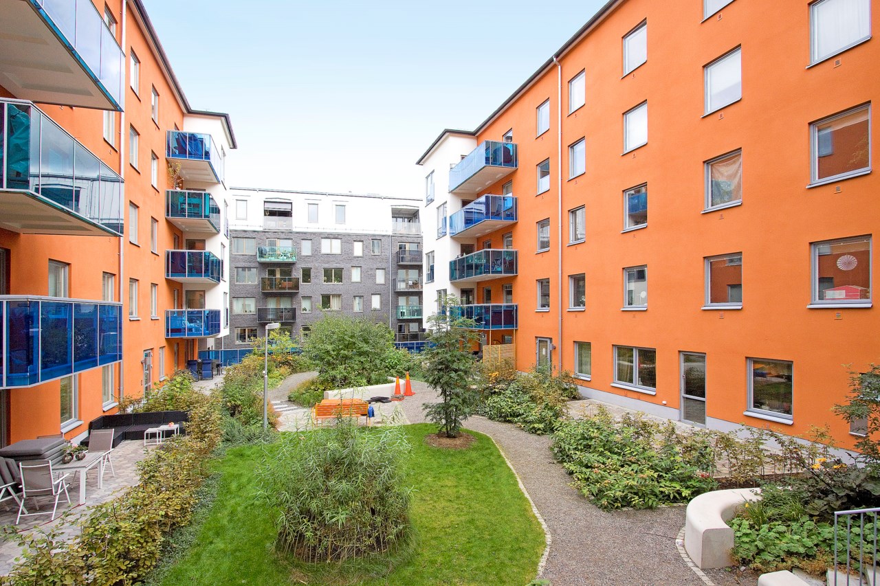 Mobilgatan 5, vån 3