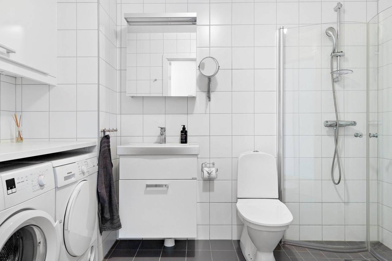 Wc/Dusch/tvätt
