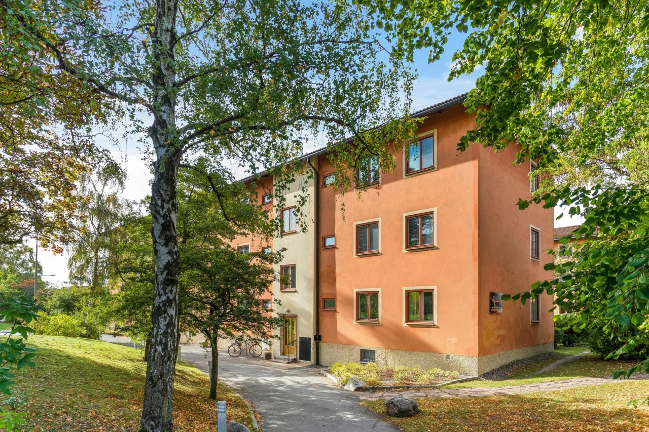 Kvarnbacksvägen 57, 1 tr.
